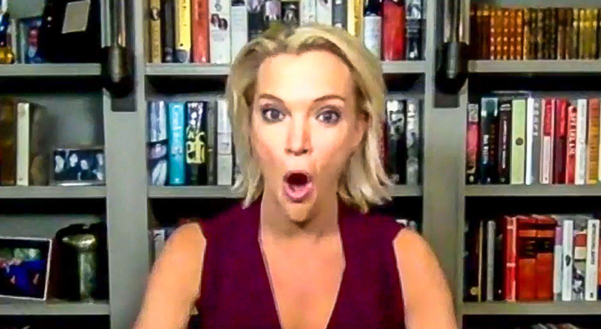 Angry Megyn Kelly drops F-bomb on retiring Dr. Fauci
