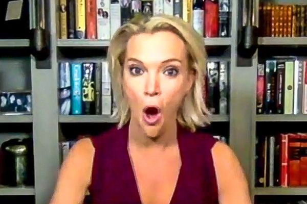 Angry Megyn Kelly drops F-bomb on retiring Dr. Fauci