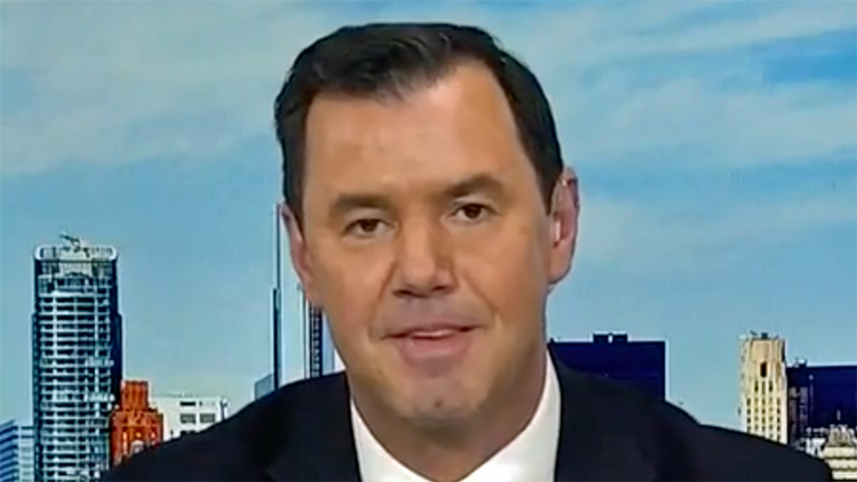 Fox News contributor called out for lying about CNN on national TV