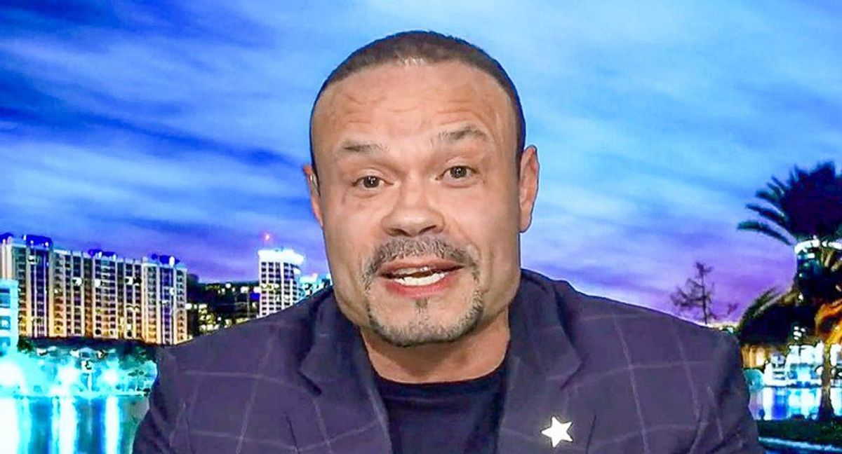 Fox News' Dan Bongino claimed he was leaving Twitter to own the libs. Now he's back