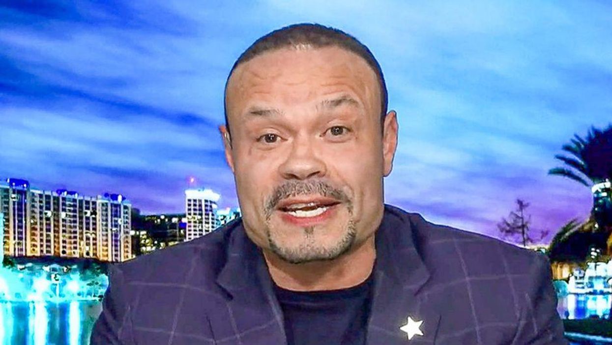 Fox News' Dan Bongino claimed he was leaving Twitter to own the libs. Now he's back