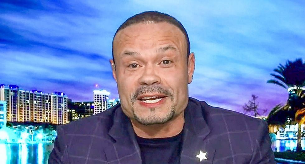Here's all you need to know about Dan Bongino -- who's trying to take over Rush Limbaugh's job