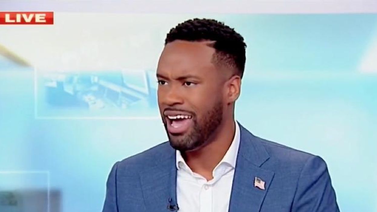 ‘Invokes fear in the public’: Fox News contributor claims suspect who burned Christmas tree was ‘targeting the country’