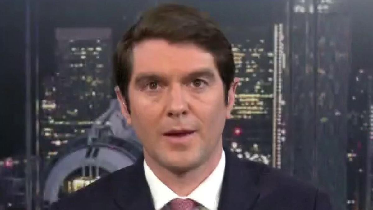 Fox News correspondent Benjamin Hall hospitalized after being injured while reporting from Ukraine