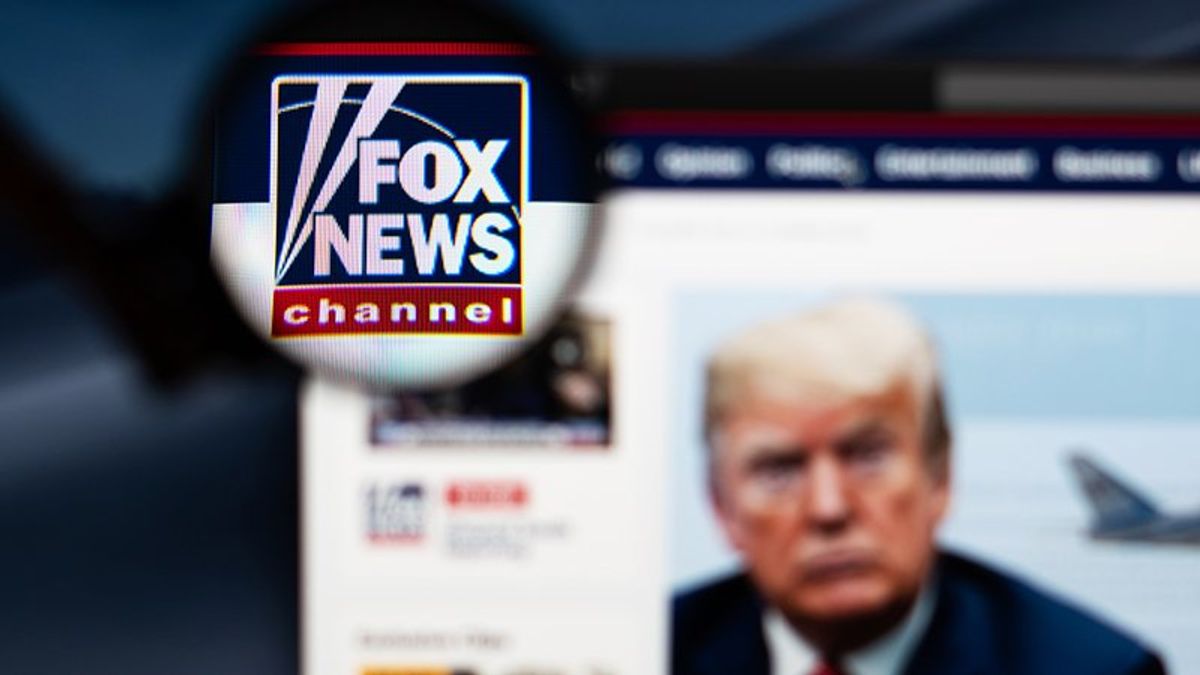 The real reason Fox News spread false election and insurrection claims: analysis