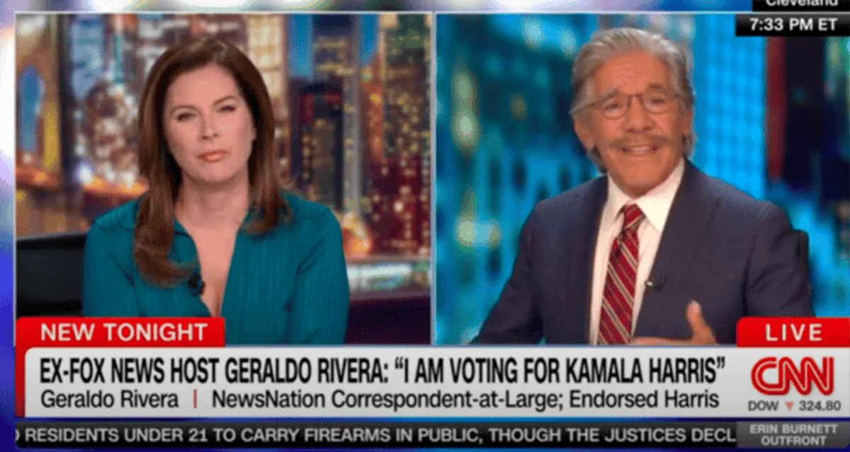 Ex-Fox News host: Trump a 'pretty good president' — who committed ‘unforgivable’ actions