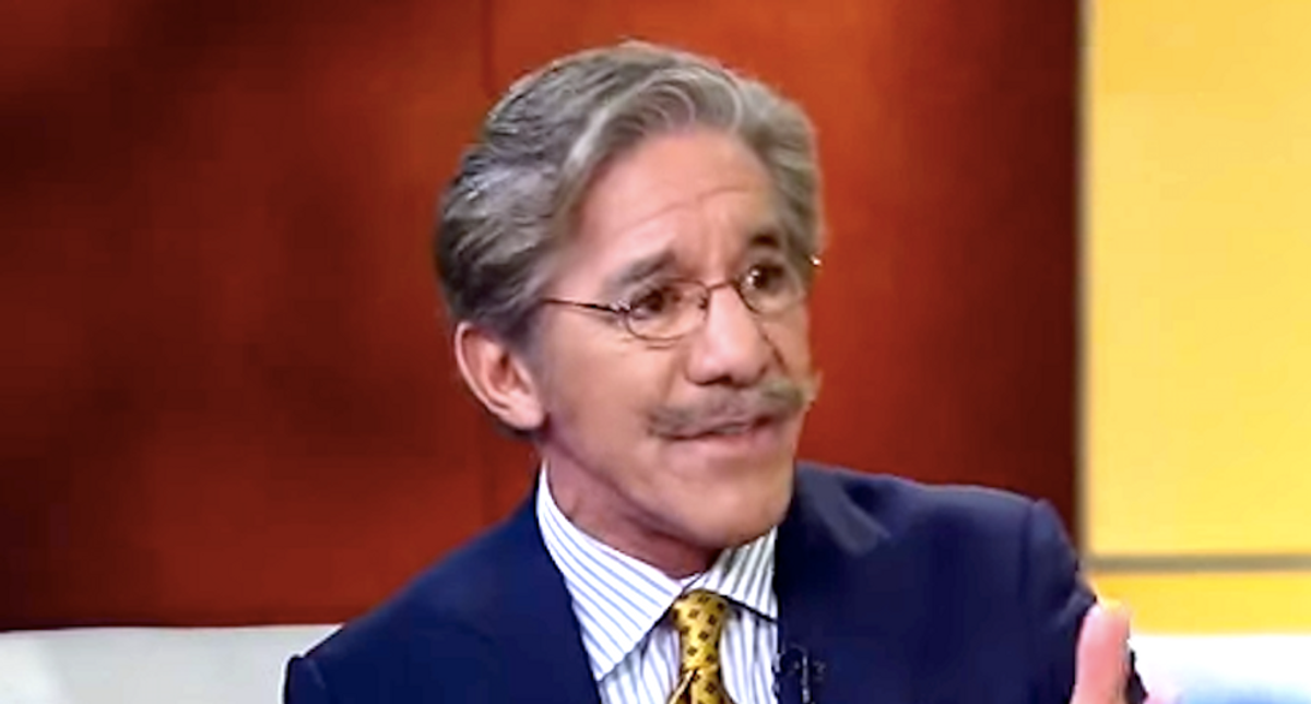 Geraldo Rivera smacks down Jeanine Pirro for Rittenhouse defense: 'A dopey kid with a hero complex'