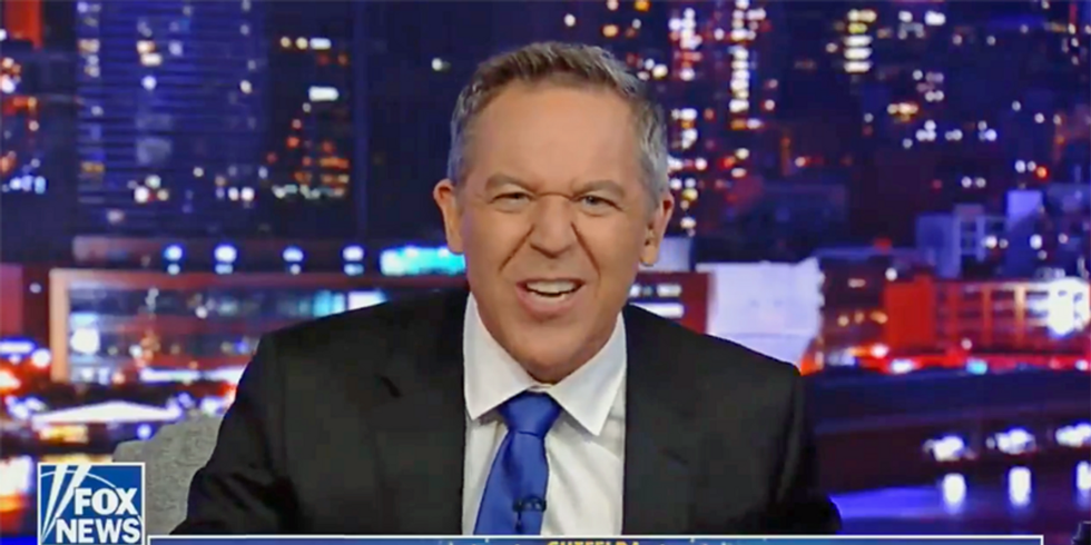 Greg Gutfeld's Fox News 'comedy' show mocked for being preempted after being on for 'half a Scaramucci'