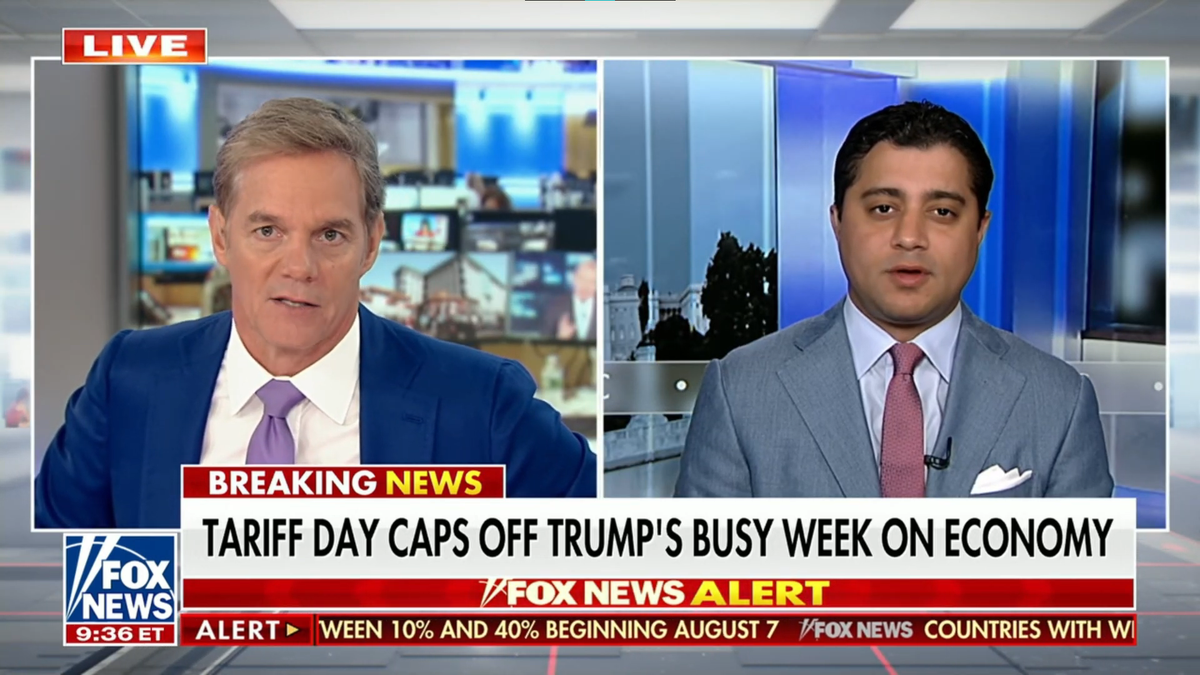 Fox News corners CEO for trying to spin Trump's abysmal job numbers