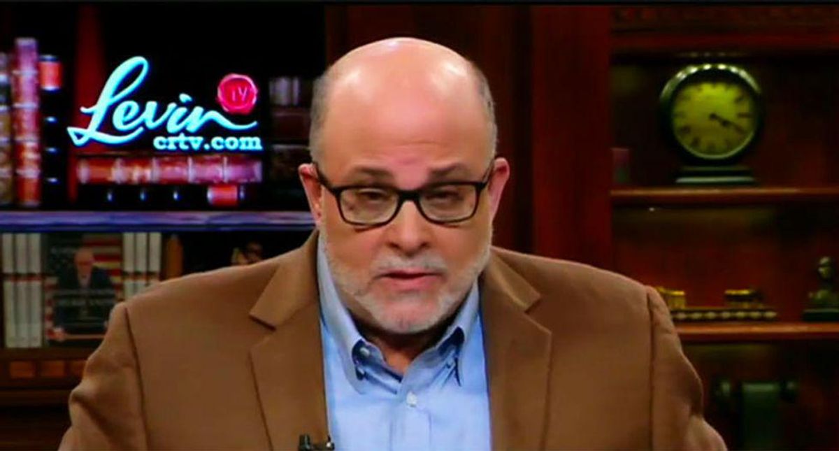 Fox News host Mark Levin's bestseller 'American Marxism': A work of staggering ignorance