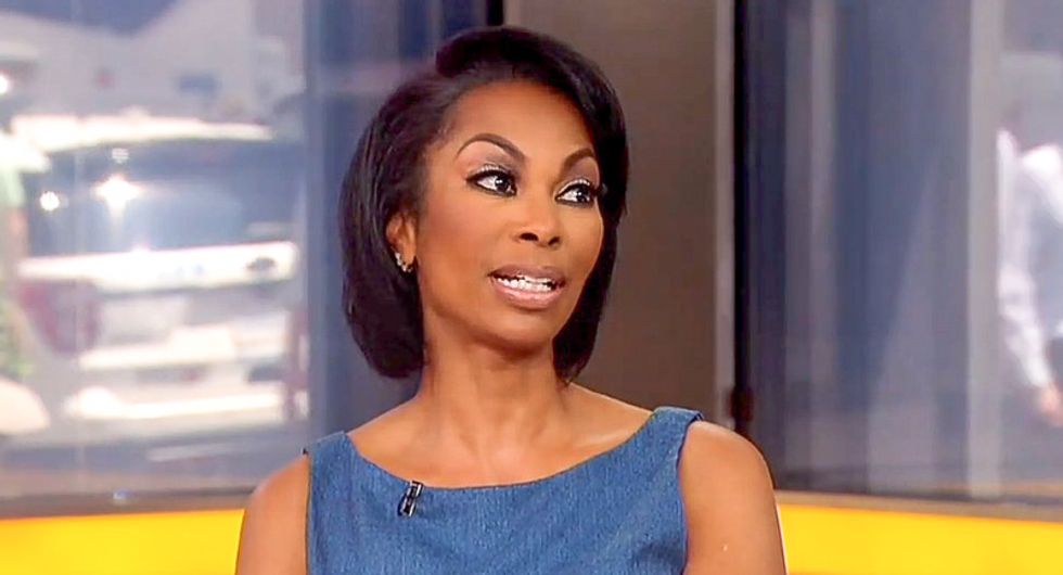 Fox’s “news”-side anchor Harris Faulkner repeatedly confused Palestinians and Afghan refugees to attack pro-Palestinian supporters (mediamatters.org)