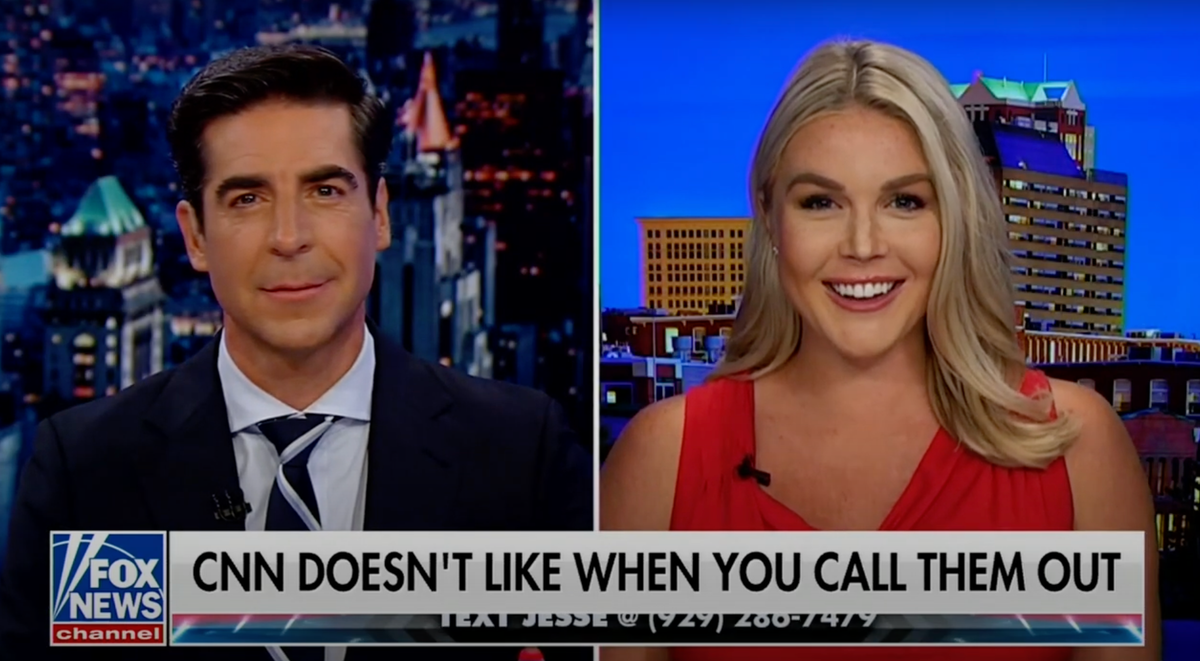 'We did not cut your mic': Fox News host jabs CNN in chummy chat with Trump campaign