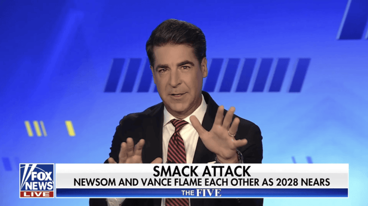 Jesse Watters sparks firestorm as 'absolutely disgusting' joke on Fox News backfires