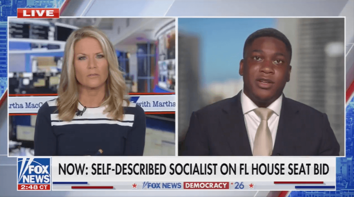 Fox News host gets more than she bargained for after trap instantly backfires