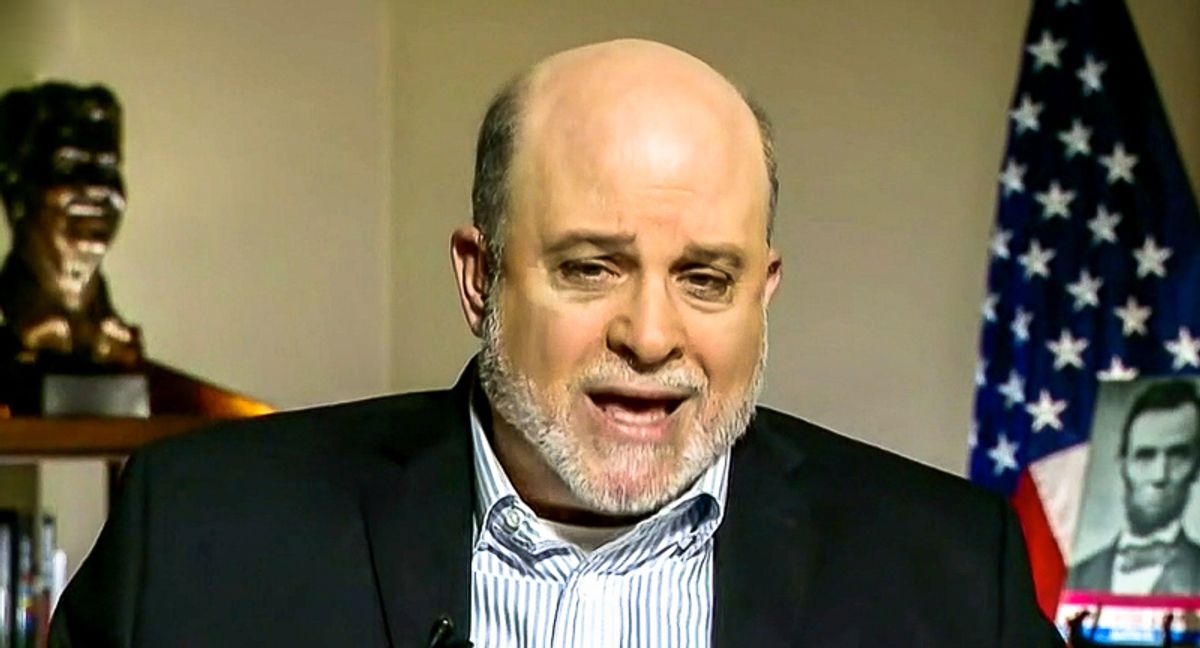 Top right-wing radio hosts threatened with termination if they don’t stop promoting election conspiracies