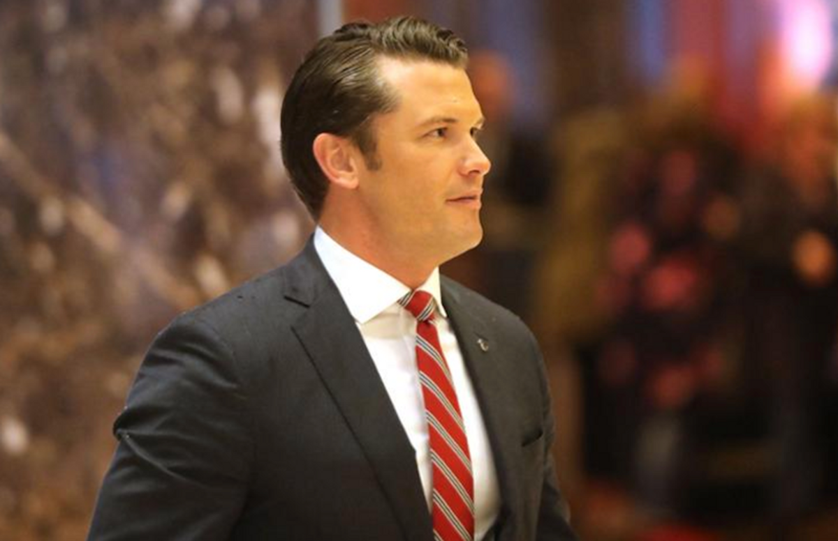 Trump team backs Fox News host for Pentagon head despite sex misconduct allegation: report