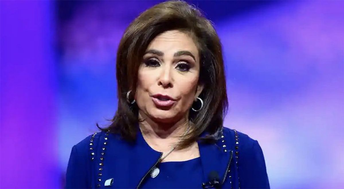 'Have you built skyscrapers?' Jeanine Pirro rages at Robert De Niro over anti-Trump speech