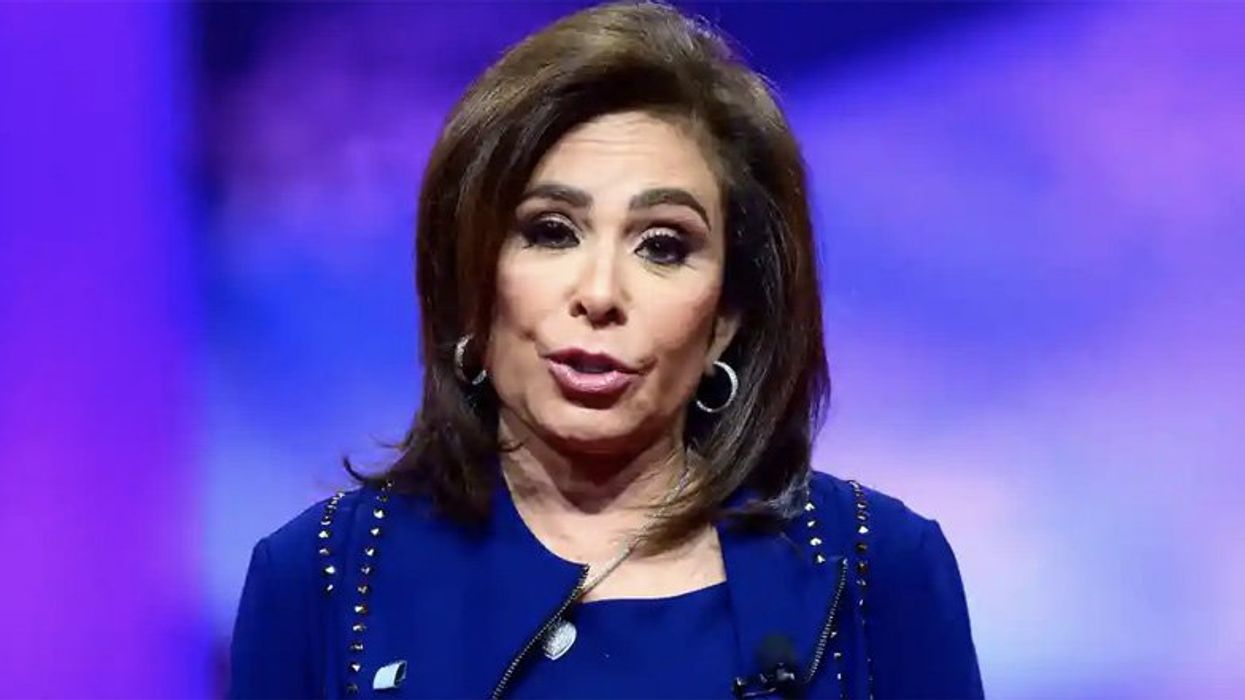 'Have you built skyscrapers?' Jeanine Pirro rages at Robert De Niro over anti-Trump speech