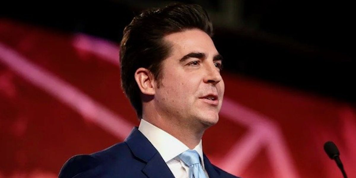 Fox News' Jesse Watters hammered over affair as he attacks candidate: 'Sit this one out'