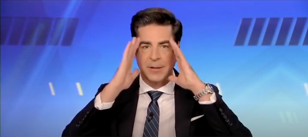 Fox's Jesse Watters picked on by co-hosts for saying women lack 'control' in buying cars