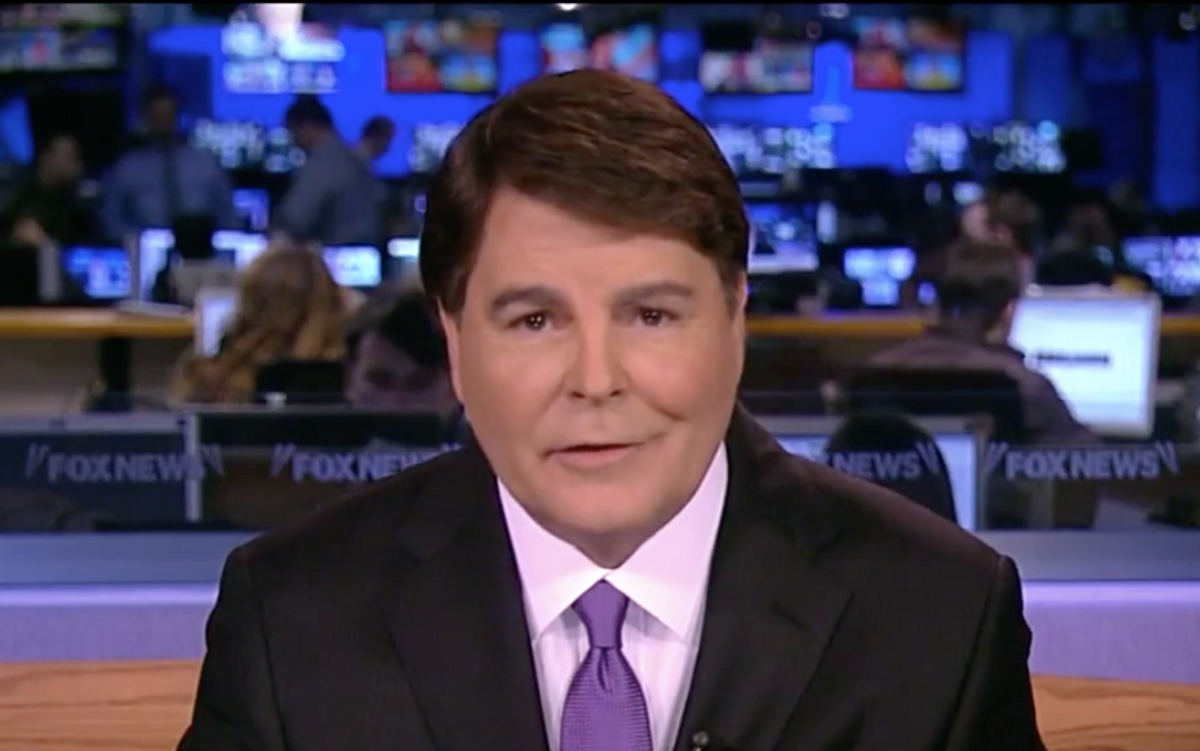 Fox anchor calls Trump criminal probe 'an affront to justice' in enraged column
