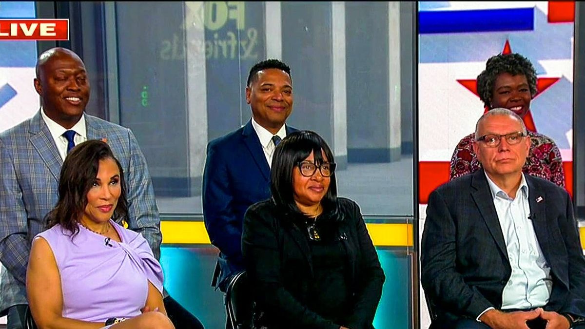 Fox News panelist trashes DeSantis: 'The Pillsbury Doughboy has more personality'