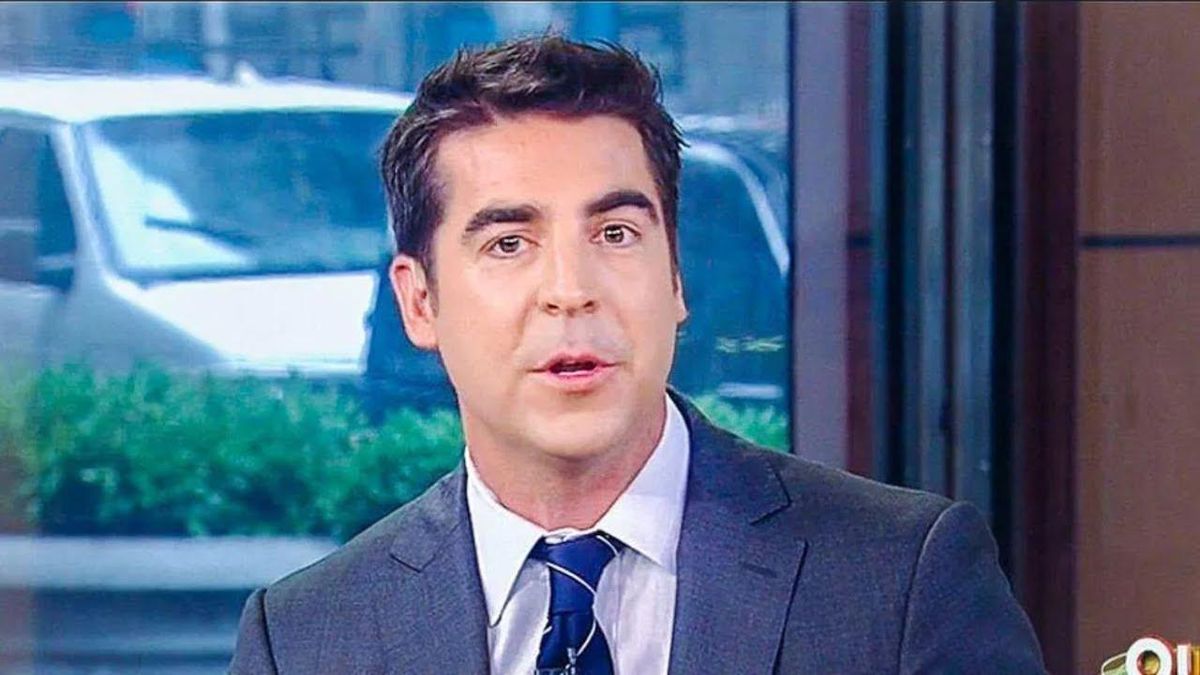 Fox News panelists rush to cut off Jesse Watters after he says Kamala Harris may be having 'a typical female problem'