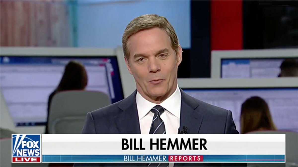 WATCH: Fox News anchor claims Karl Marx wrote 'Mein Kampf'