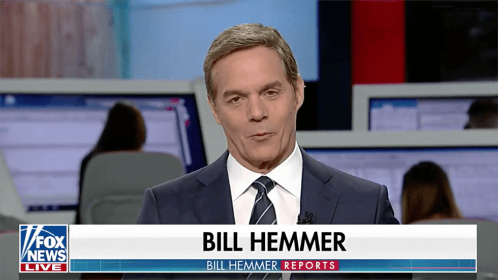 WATCH: Fox News anchor claims Karl Marx wrote 'Mein Kampf'