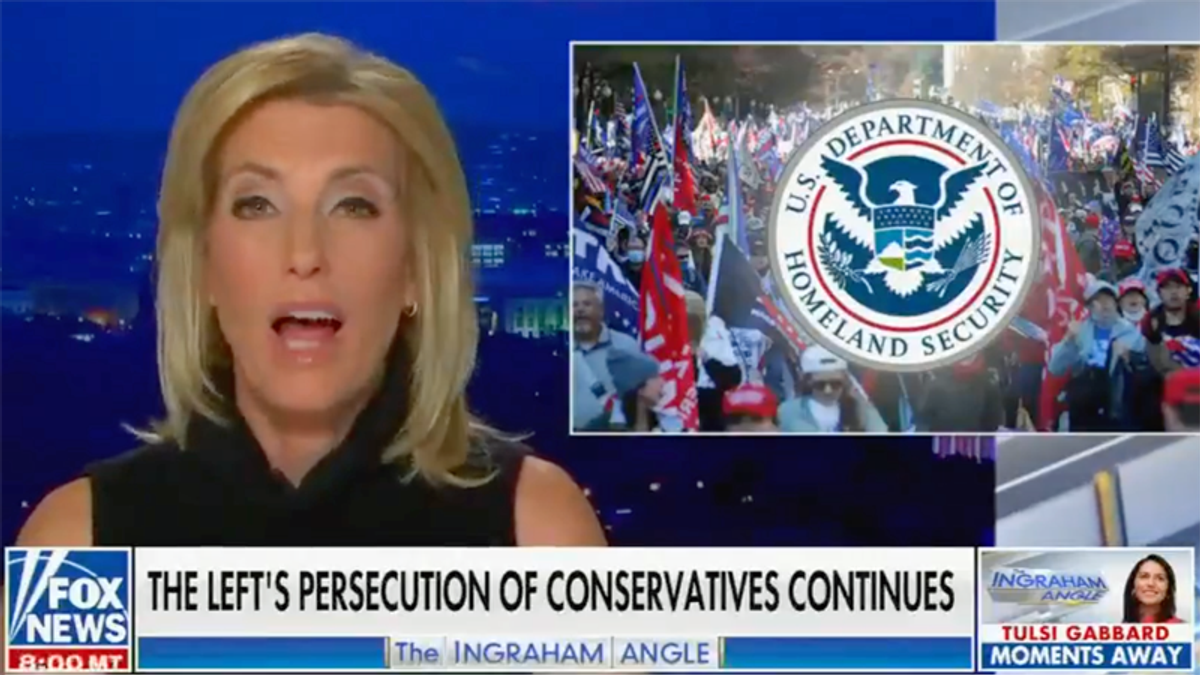 WATCH: Fox News whines about NYT covering ties between Republicans and the Oath Keepers