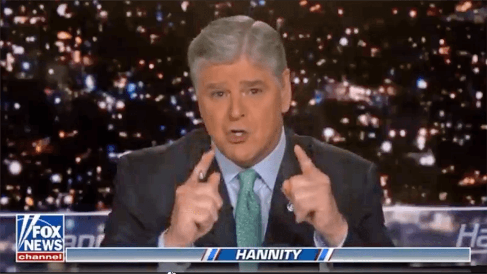 Hannity urges viewers to take COVID seriously -- minutes after Tucker Carlson pushed more anti-vax propaganda