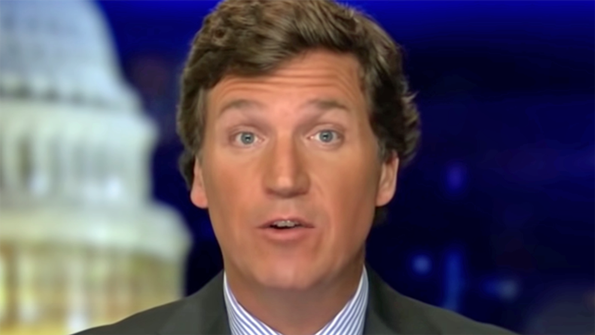 CNN anchor blasts Fox News for ‘Tuckerizing’ their network with ridiculous lies