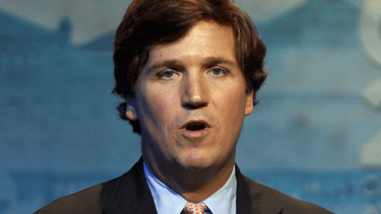 Fox News is 'rattled' and wants to 'sideline' Tucker Carlson until 2024: report