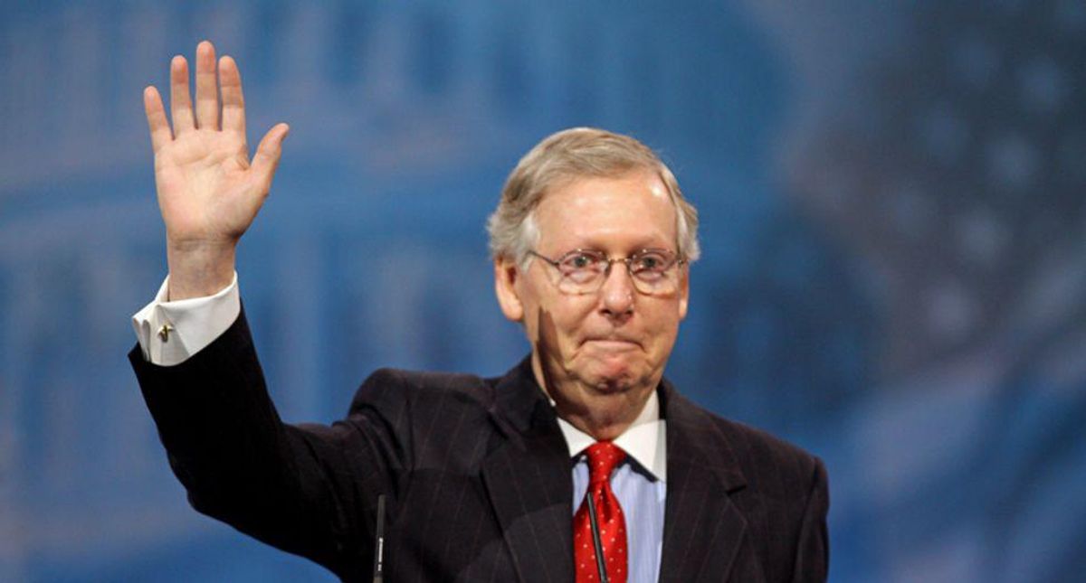 GOP's hopes of winning the Senate dwindle as Republicans struggle 'to land a single top recruit’: analysis