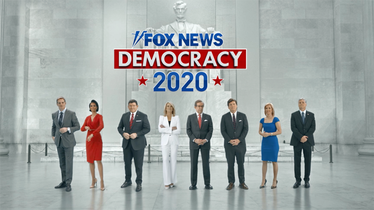 Fox News blasted for 'dangerous' impeachment trial coverage