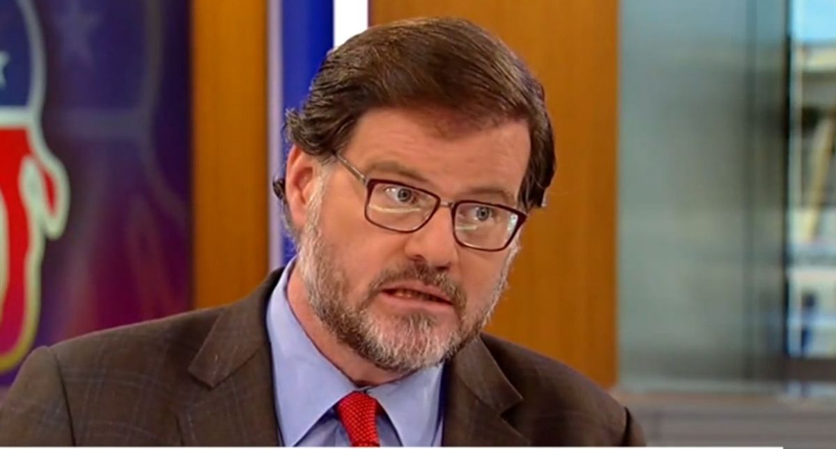 Former Fox News contributor reveals what people at the network really think of Trump