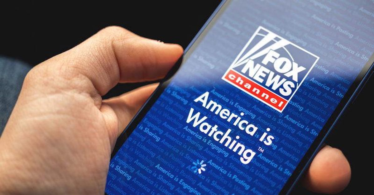 'Look at how the other side is doing it': Expert ties election to this facet of the right
