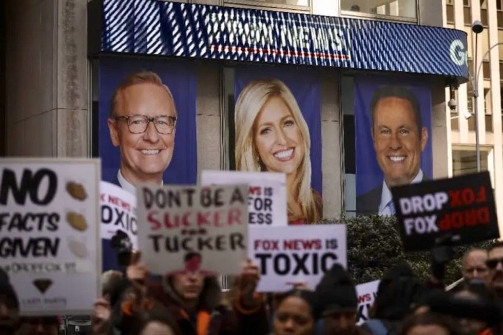 An ominous sign for Fox News: Media critic breaks down pre-trial hearings in Dominion defamation suit
