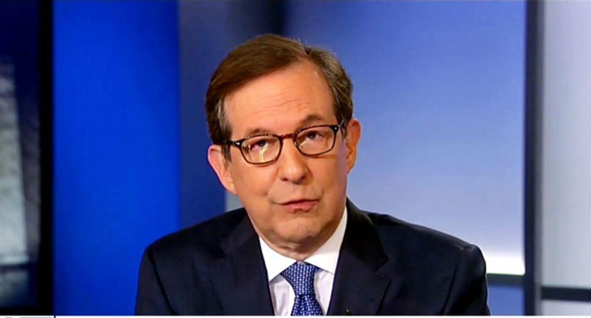 Fox anchor Chris Wallace says 'no' to election liars on his show: 'I don't want to hear their crap'