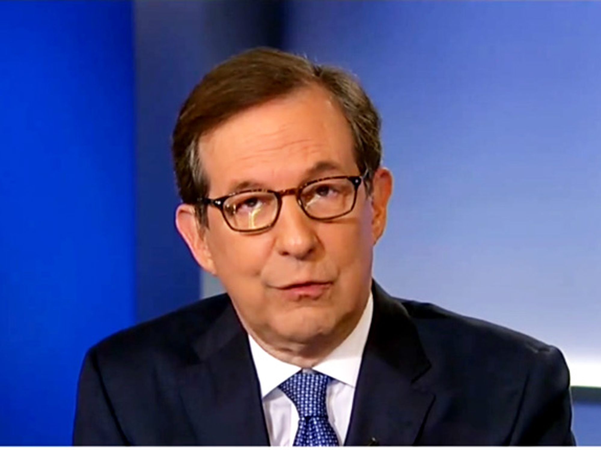Chris Wallace trashes Fox News: 'I wanted to put all of that behind me' - Raw Story - Celebrating 18 Years of Independent Journalism Chris Wallace trashes Fox News: 'I wanted to put all of that behind me' - Raw Story - Celebrating 18 Years of Independent Journalism