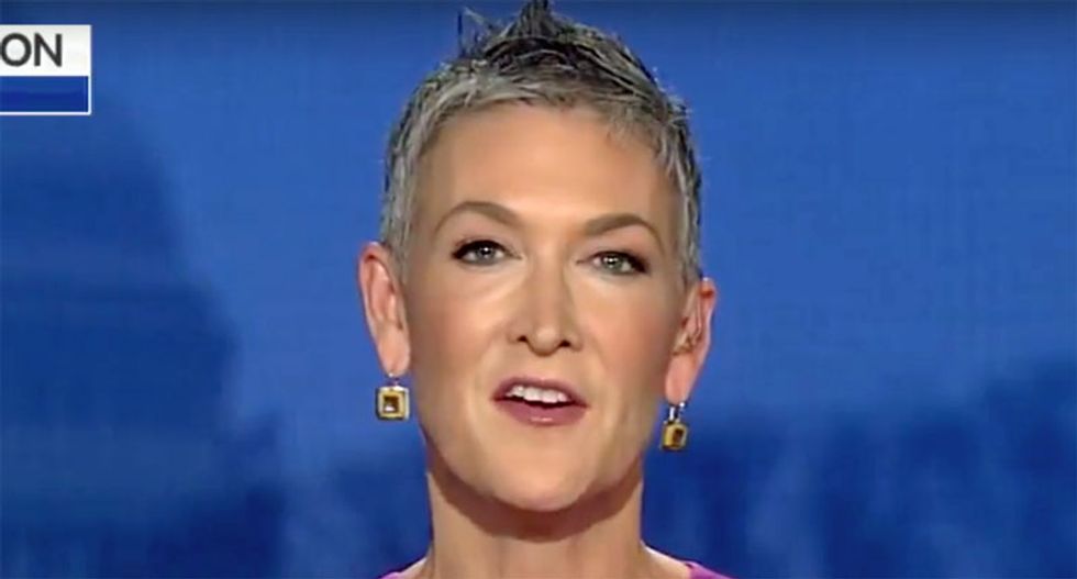 Jennifer Griffin has been Fox News’ voice of reason during the Ukraine crisis: reporter