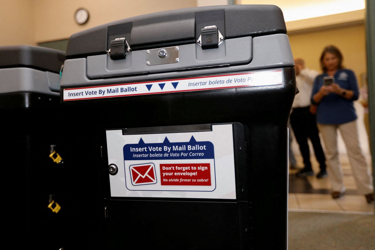 Michigan poll challengers face new ground rules aimed at preventing disruptions
