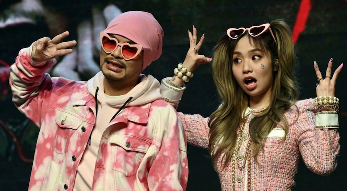 A breakdown of 'Fragile', the viral pop song poking China