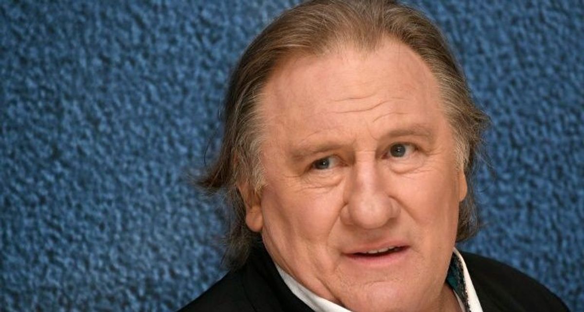 French film star Depardieu faces new allegation of sexual assault