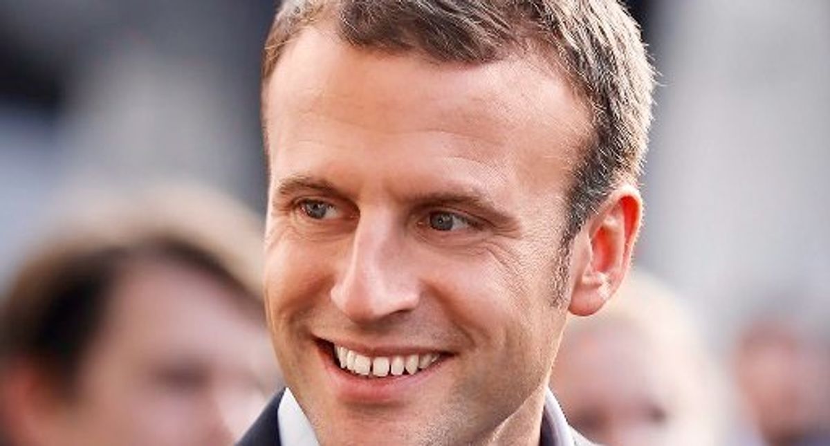 Defeated Socialist urges support for Macron in French run-off
