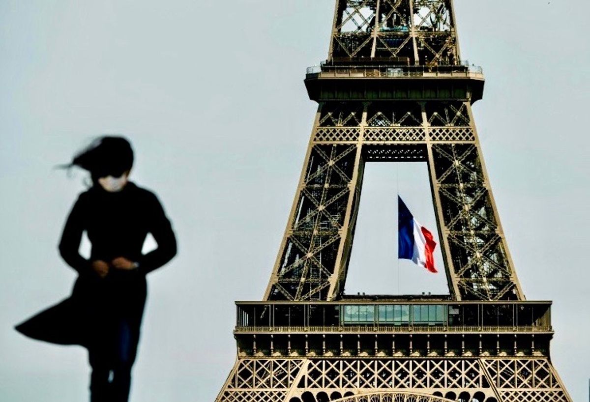 Paris eyes three-week Covid-19 lockdown in bid to then ‘reopen everything’