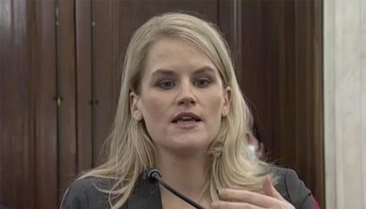 Whistleblower: Facebook made abrupt policy change immediately following Capitol riot