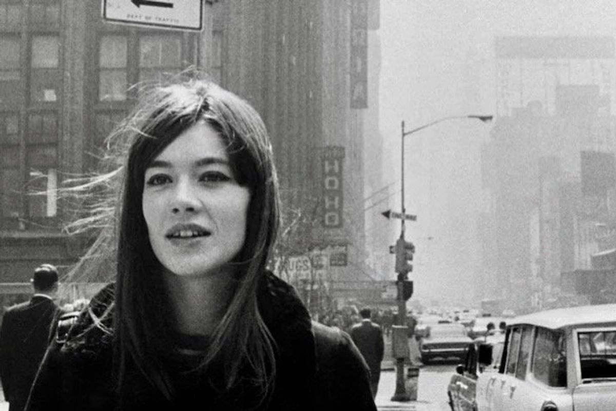France mourns loss of 1960s icon Françoise Hardy