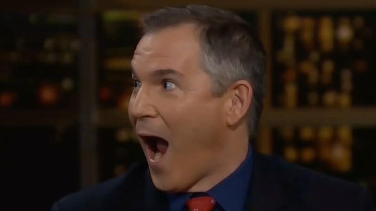 WATCH: Bill Maher stuns NYT writer with salacious wisecrack about Putin and Fox News