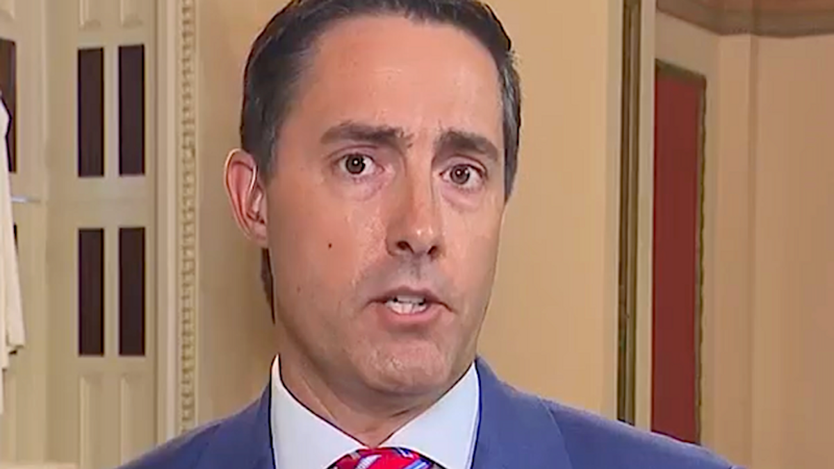 GOP official on CNN scrambles to justify Trump-inspired threats against election workers